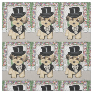 Tela Yorkie Poo