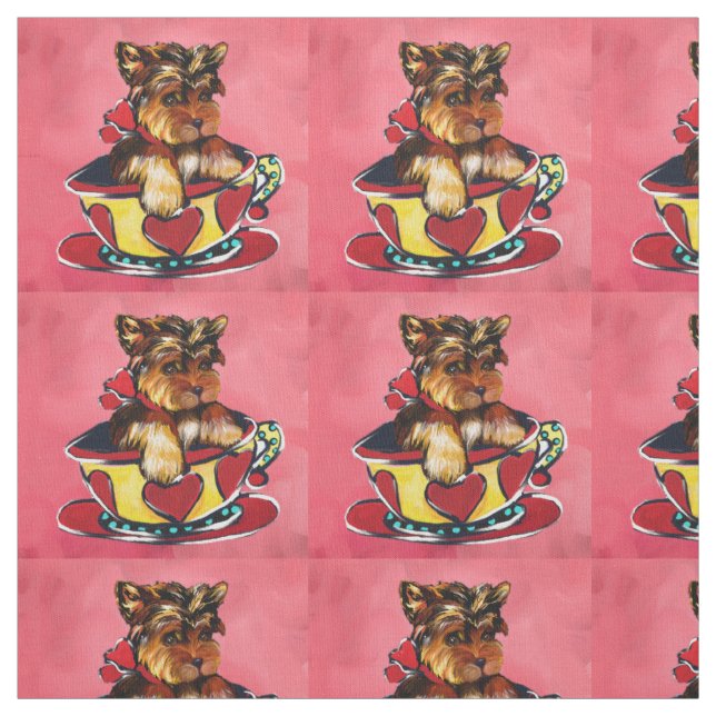 Tela Yorkie Poo (Retal)