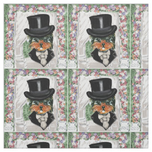 Tela Yorkie Poo Groom