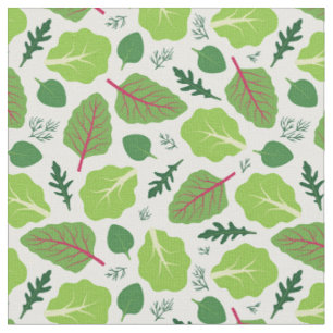 Tela Yummy Leaves