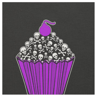 Tela +{ Yummy Skull Cupcakes }+