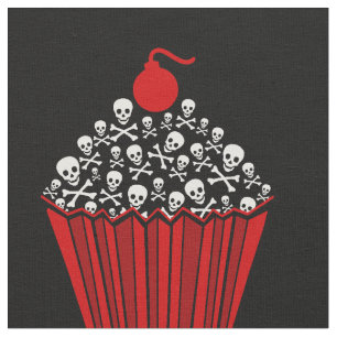 Tela +{ Yummy Skull Cupcakes }+