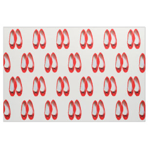 Tela Zapatos rojos