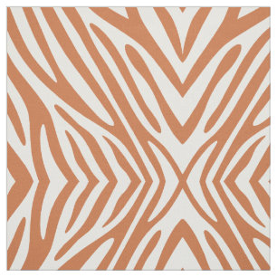 Tela Zest Neutral Zebra