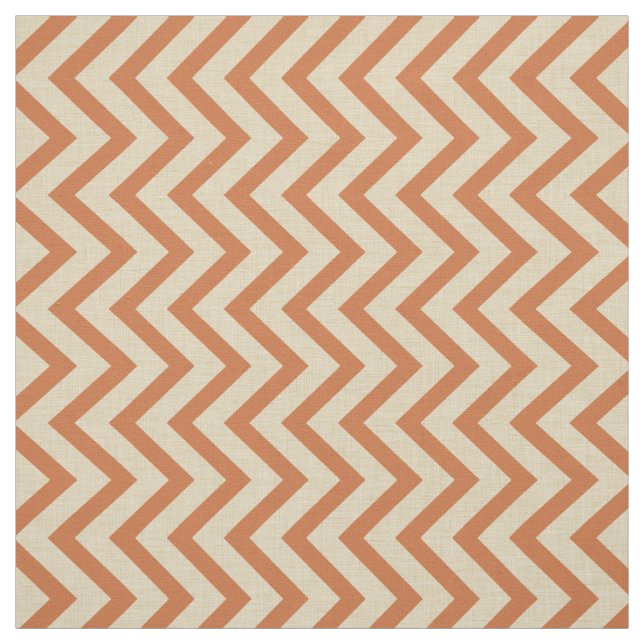 Tela Zest Spice Moods Chevrons (Retal)