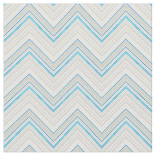 Tela Zig Zag Chevron Dot Nursery Baby Cute Whale