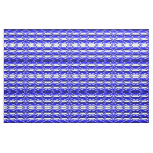 Tela Zigzag azul