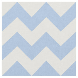 Tela Zigzag horizontal de los azules cielos y del