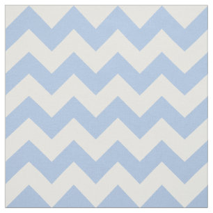 Tela Zigzag horizontal de los azules cielos y del