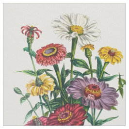 Tela Zinnias