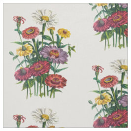 Tela Zinnias