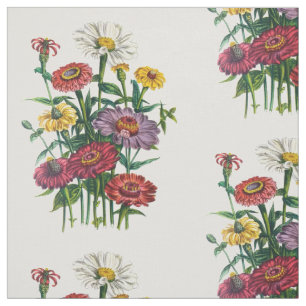 Tela Zinnias