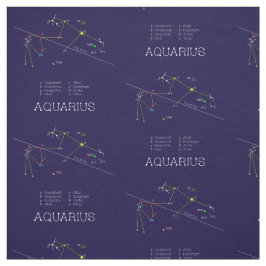 Tela Zodiac Constellation Aquarius