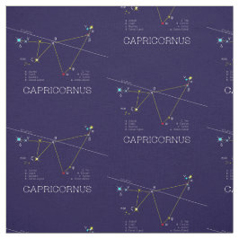 Tela Zodiac Constellation Capricornus
