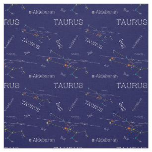 Tela Zodiac Constellation Taurus