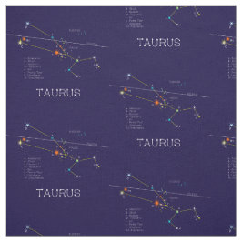 Tela Zodiac Constellation Taurus