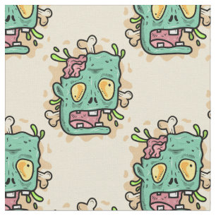 Tela zombi beige halloween