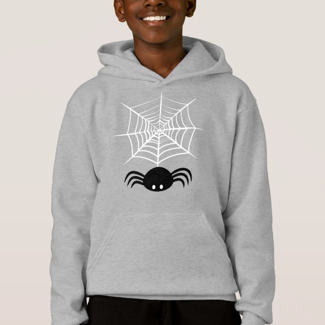 Telaraña de Halloween (Anverso)