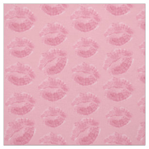 Telares de Besos Rosados Amor Besos Telas del Día