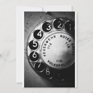 Teléfono dial