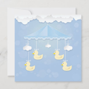 Teléfono móvil para bebés con juguete para pato y
