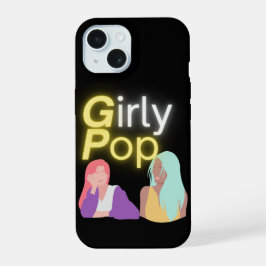 Teléfono pop femenino