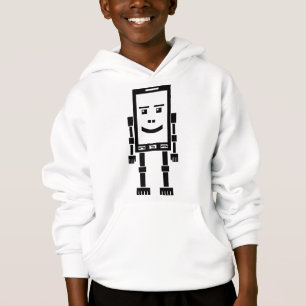 Teléfono Robo - Negro