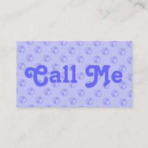 Teléfonos Llámame Tarjeta