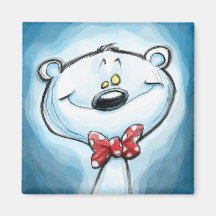 Telemahos, el imán del oso polar