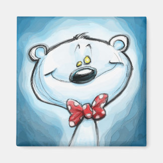 Telemahos, el imán del oso polar