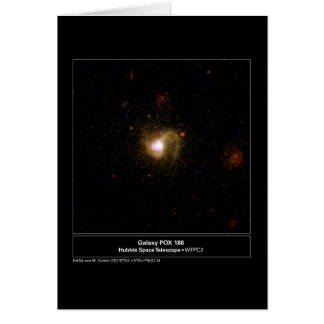 Telescopio de Hubble de la SÍFILIS 186 de la