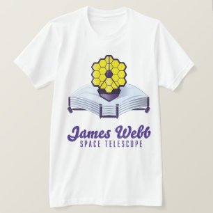 Telescopio espacial James Webb. Camiseta