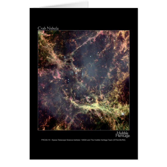 Telescopio Nebulosa Hubble (Frente)