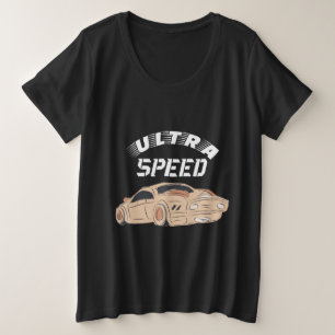 Tema de automoción de ultra velocidad