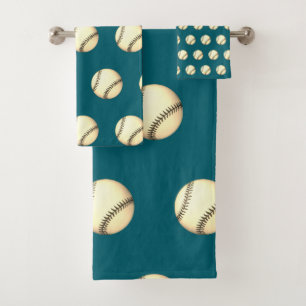 Tema de béisbol añil
