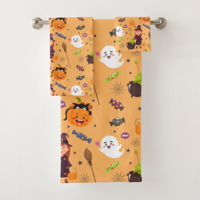 Tema de Cute Halloween (In situ)