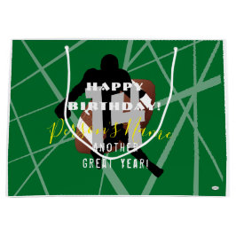 Tema de FOOTBALL Bolsa de regalo HAMbyWG