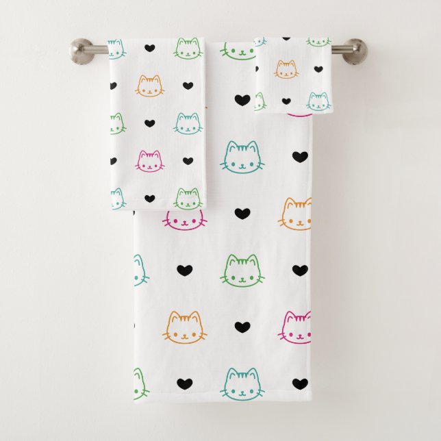 Tema de gato lindo (In situ)