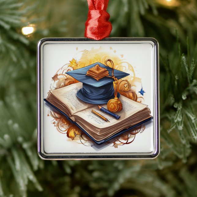 Tema de graduación Ornamento (Árbol)