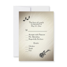 Tema de guitarra Antique Gold RSVP con opción de m