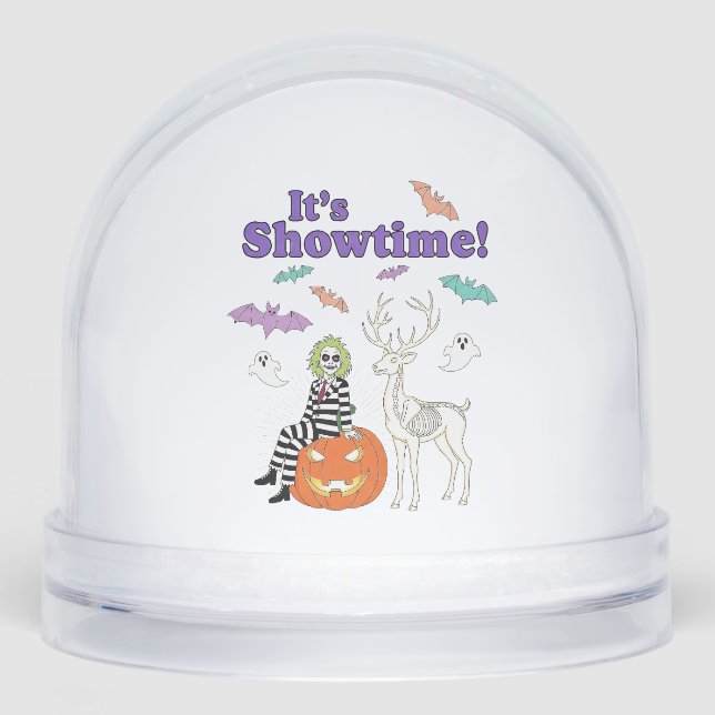 Tema de Halloween creativo (Anverso)