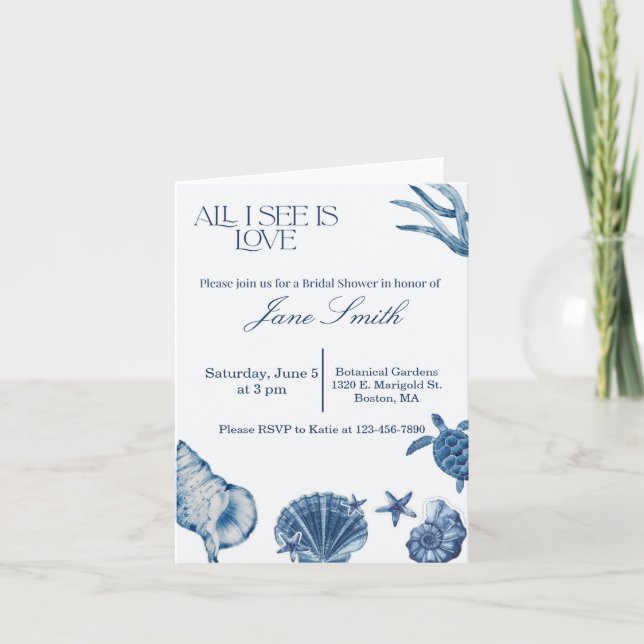 Tema de invitación para despedida de soltera coste (Anverso)