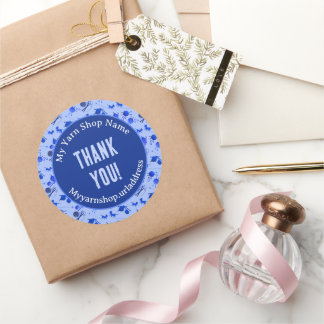 Tema de Knitem Gracias a los Pegatinas