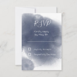 Tema de la acuarela azul