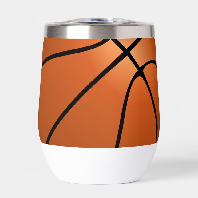 Tema de la fiesta de cumpleaños del baloncesto (Frente)