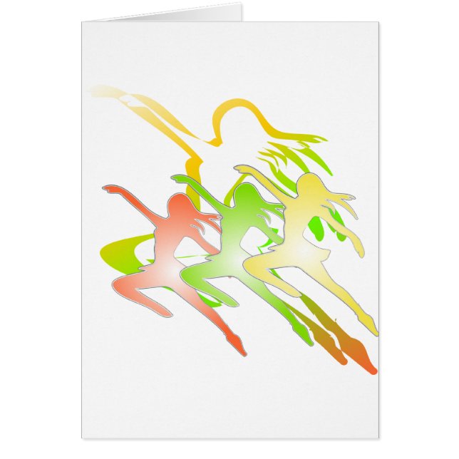 Tema de las señoras del baile (Frente)