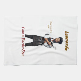 Tema de las toallas de cocina