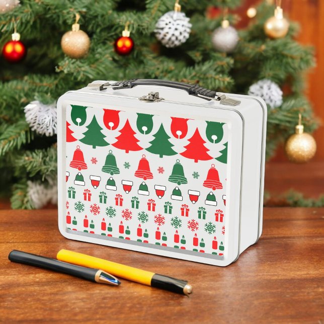 Tema de navidades (lunchbox
)