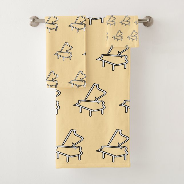 Tema de piano Crema    (In situ)