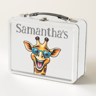 Tema de safari de jirafa personalizado para el reg